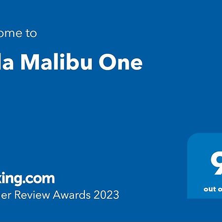 Villa Malibu One ヴィル エクステリア 写真